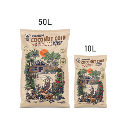 Coco Coir Perlite