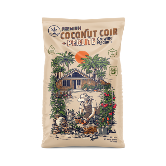 Coco Coir Perlite