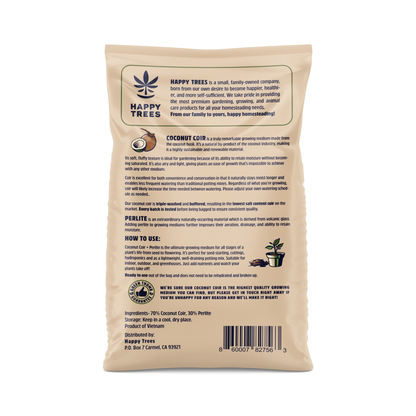 Coco Coir Perlite